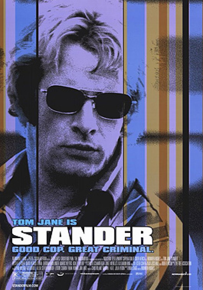 Stander - Dobar pandur, savršen pljačkaš